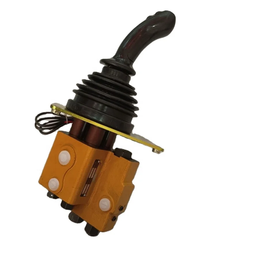 GENUINE CONTROL VALVE 4120006656 for John Deere Wheel Loaders