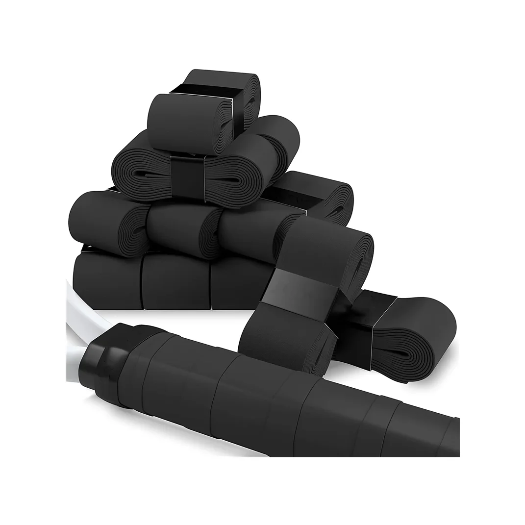 Оптовая цена профессиональные аксессуары для бадминтона теннисная ракетка захват overgrip