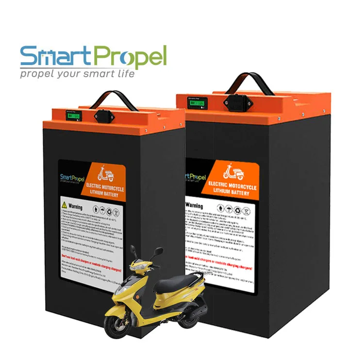 Electric Optima Lithium Ion Battery For Hero Electric Bike Battery