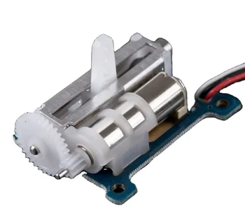 Micro Servo Lineare Digitale 1,5g Per Micro Elicottero 3D E Aereo RC