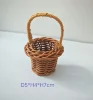 Brown PP Rattan D5 *H4*H7 cm