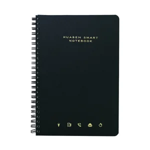 Stone Paper A5 Reuse WaterProof Environmental Friendly Eco Business Affairs Notebook Wholesale Environmentally Customizable