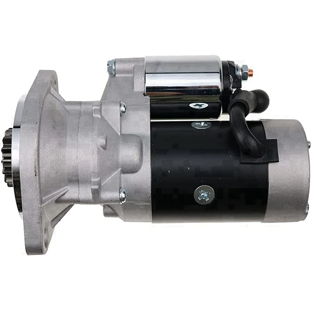 IZUMI for John Deere for Yanmar 4TN86 Starter Wholesale Engine Parts