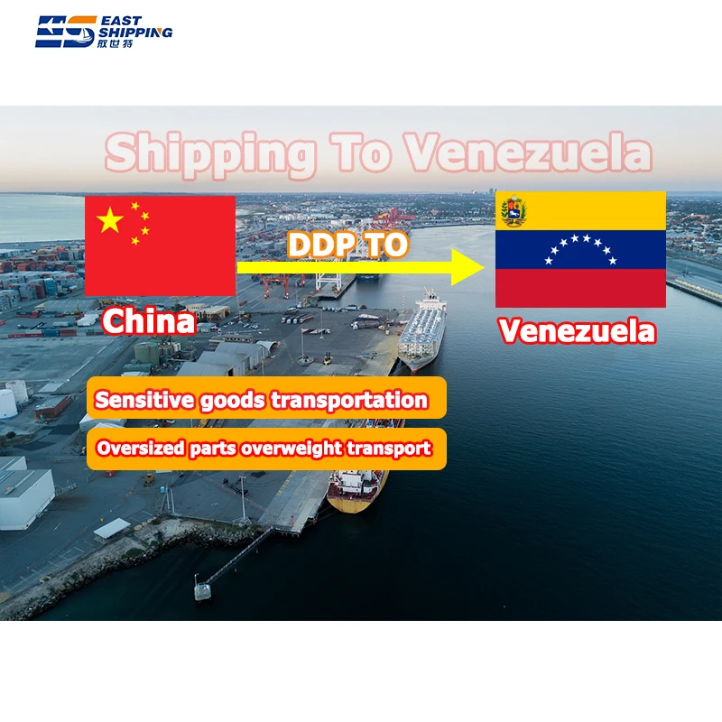 Shipping Agent To Venezuela Mercado Libre Specialized Small Parcels Agente De Carga Freight Forwarder Ddp Fba To Venezuela