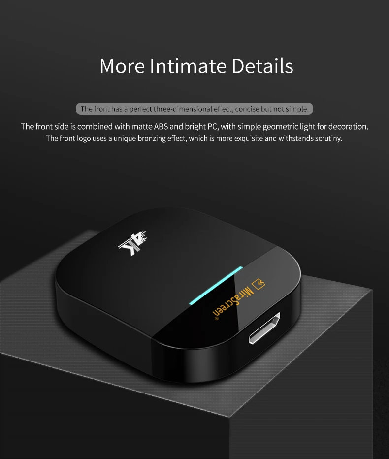 G5 Plus Hdmi Extender 4k Transmitter And Receiver Wireless Over Bluetooth Audio 5.3