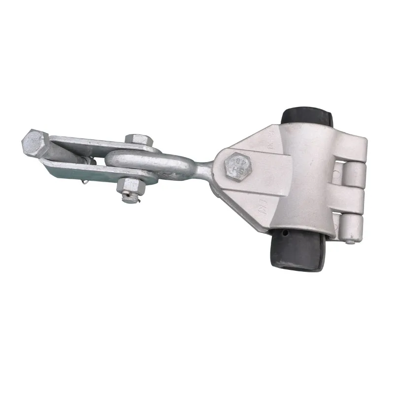 Good Quality Aluminum Alloy suspension Clamp For ADSS Cable