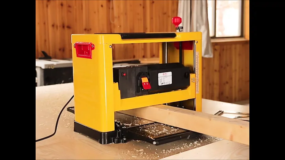 Luxter 2000w Planer Thicknesser Thickness Planer Buy Thicknesser