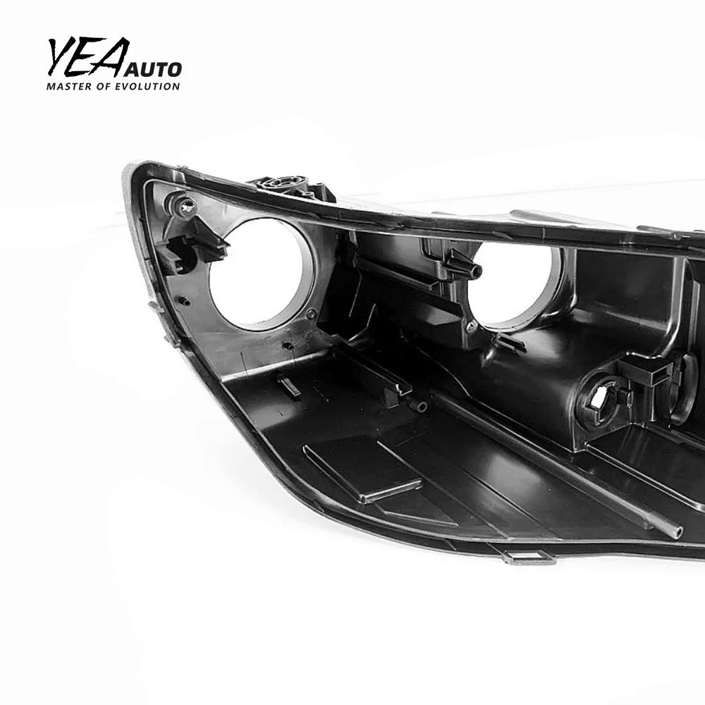 product car headlight rear base for vw volkswagon for tiguan head light housing low configuration back base 2009   2012-16