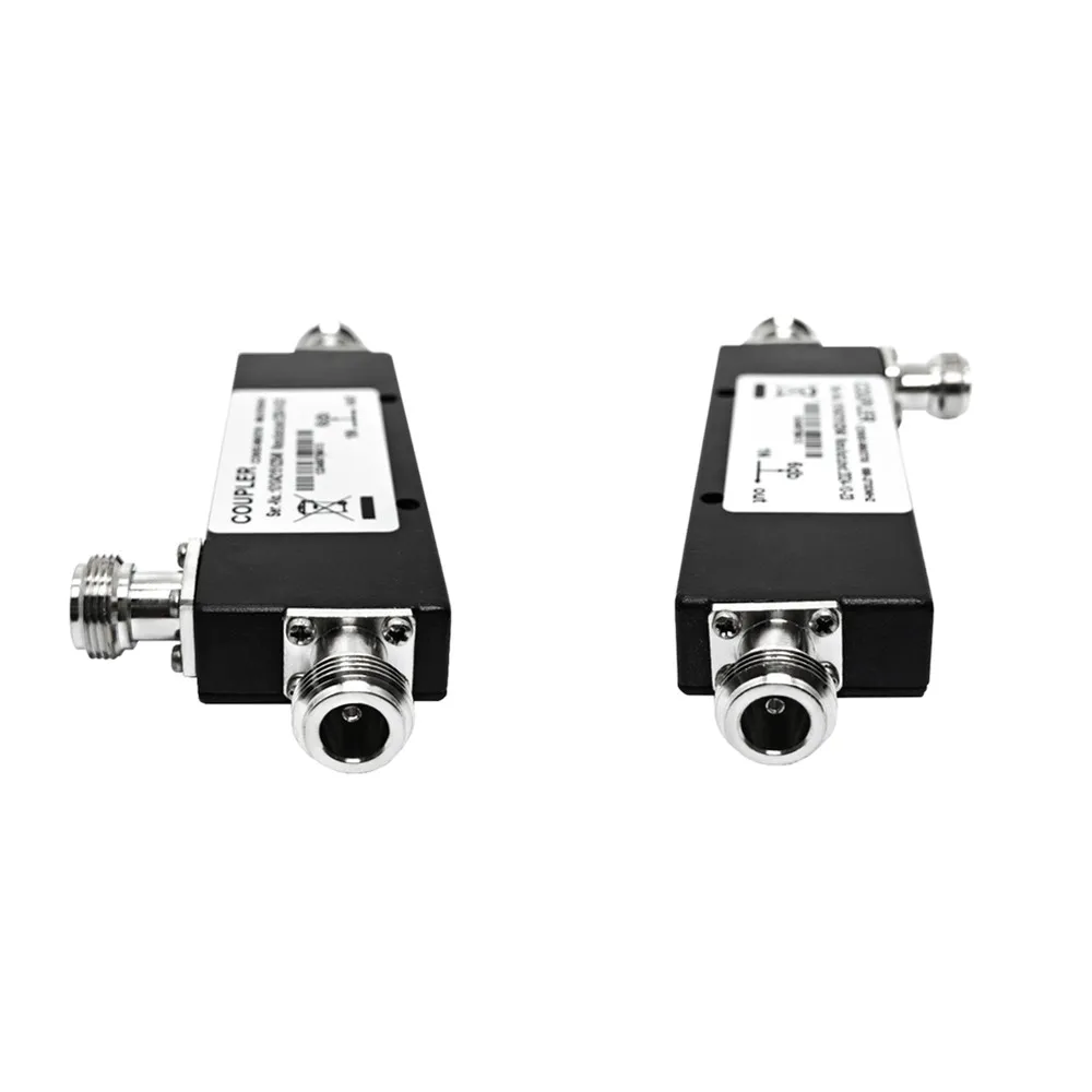 coupleur directionnel coaxial RF, 6 dB, 2 entrées / 1 sortie, 698 à 2700 MHz, connecteurs femelles de type N