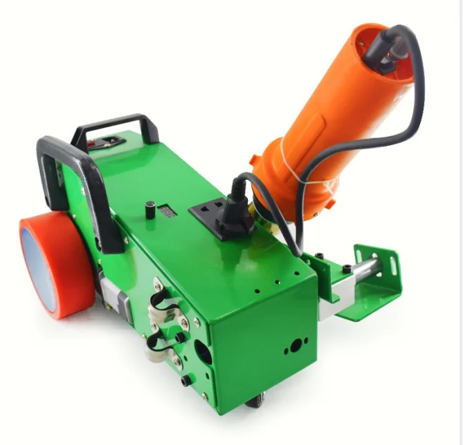 High Quality Small Flex Banner Welding Machine