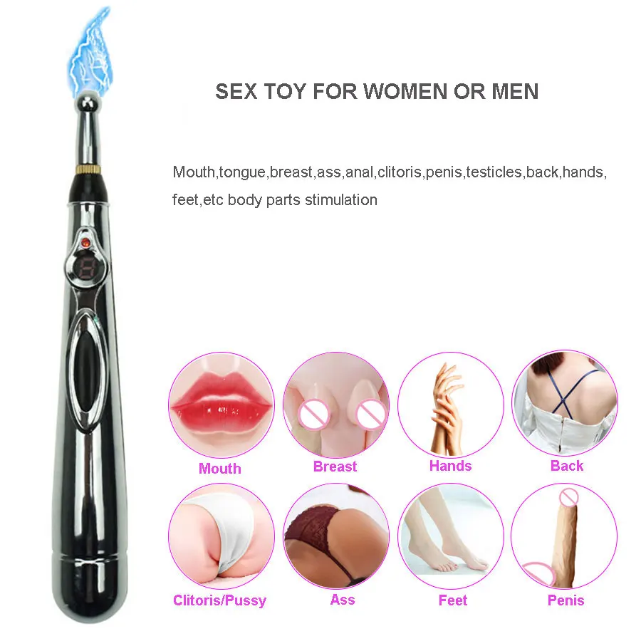 BDSM Elektrischer Reizstab fr Nippel, Klitoris und Penis Stimulation SM Sklaven Spiele fr Erwachsene, Bondage Flirt Erotik Spielzeug fr Paare BDSM Elektrischer Reizstab fr Nippel, Klitoris und Penis Stimulation SM Sklaven Spiele fr Erwachsene, Bondage Flirt Erotik Spielzeug fr Paare