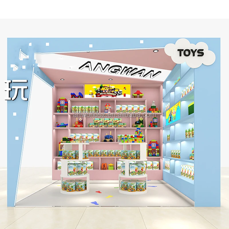Kids Stuff Toy Shop Shop Our Kids Toy Kiosk Design Fun Customizable