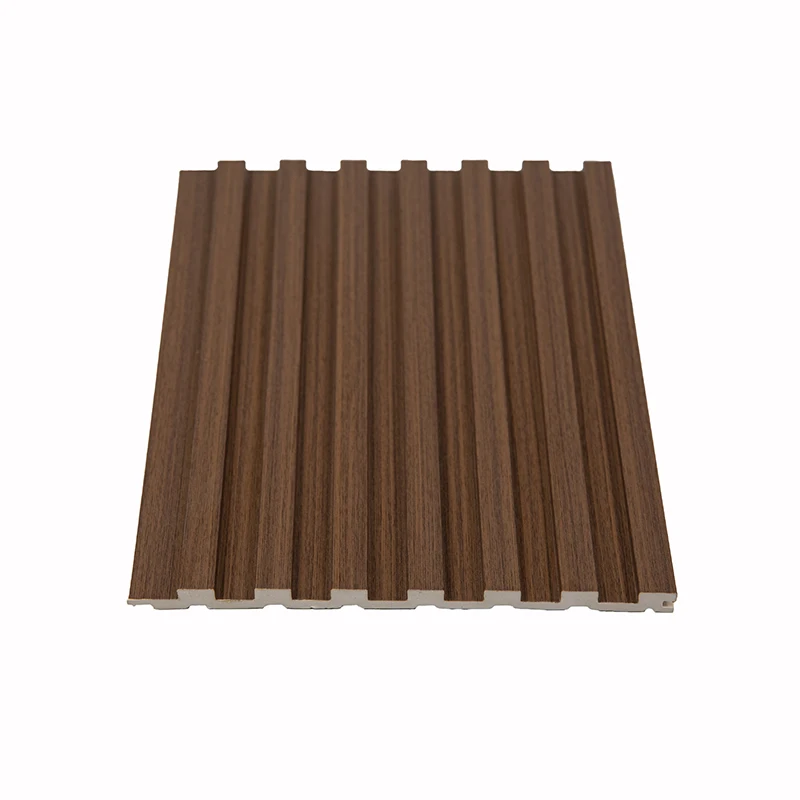 2024 Cladding Board Fluted Wpc Wall Panel for Indoor Decoration ...