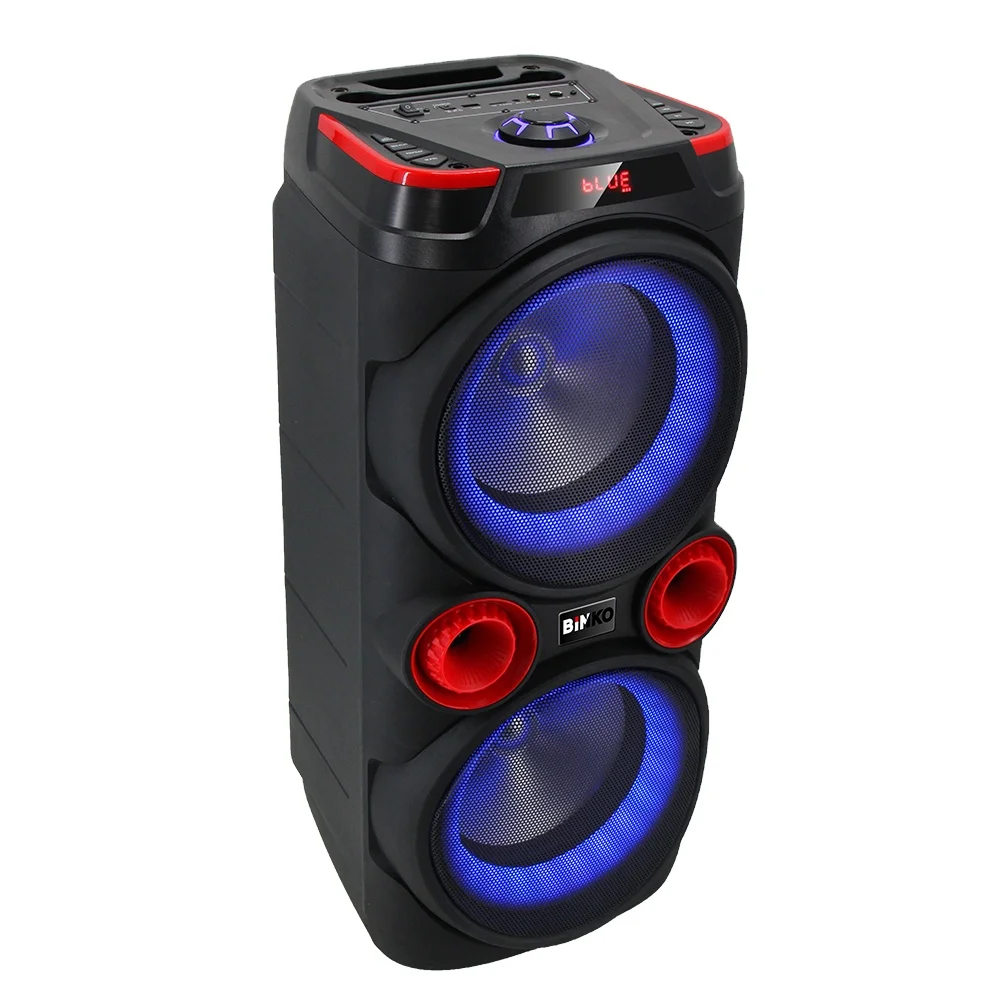 Top Selling Wireless Bluetooth Speaker 10 Inch Woofer