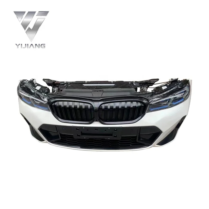 For  BMW G20 G28 bumper front mouth for BMW G20 G28 front lower bumper cover trim front bumper assembly