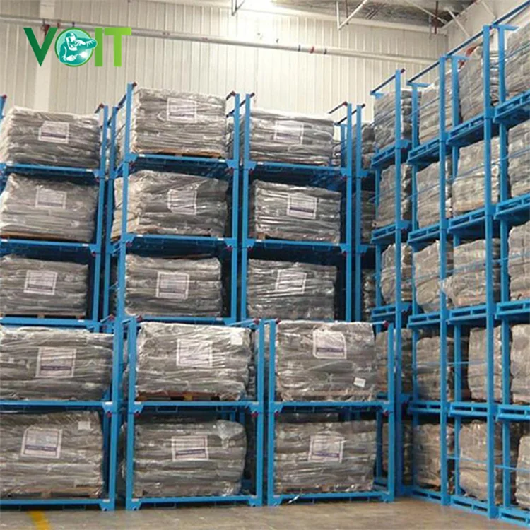 Storing Stack Loading Pallet Racks Pallet Stacking Frames