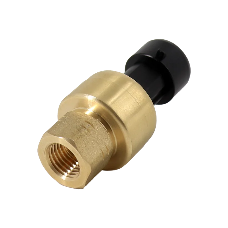 Wnk 0.54.5v Hvac Brass Pressure Sensor For Air Conditioning Buy Hvac