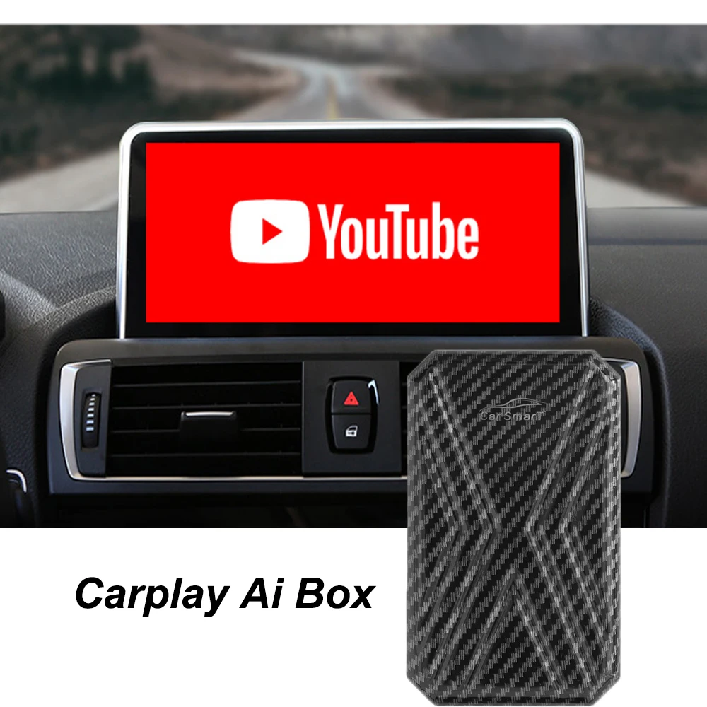 Carplay box cp-600ｐ - 自動車アクセサリー