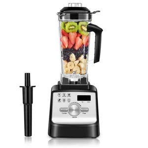 High Quality Blender Grinder Heavy Duty Commercial Pepper Food Fruit Multifunctional Mixer Blender Licuadora Industrial Blender