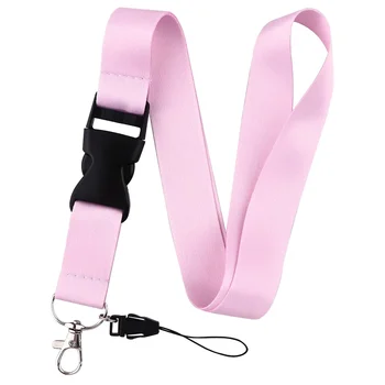 Hot Selling Multifunctional Polyester Lanyard with Pendant Prevents Loss of Phone and ID Card Sublimation Lanyard Hot Selling