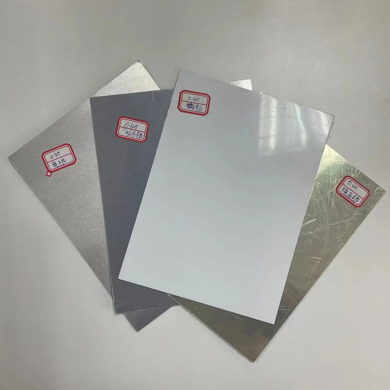 chromaluxe sublimation aluminium sheet plate sheet 5052 sublimation printing aluminum