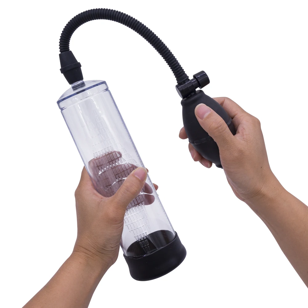 penispumpen training Trainpump Automatische Penispumpe ca. 20 x 5,8 cm | Pumpen | Sex -Toys |  Fetisch & SM-Bedarf main image 0