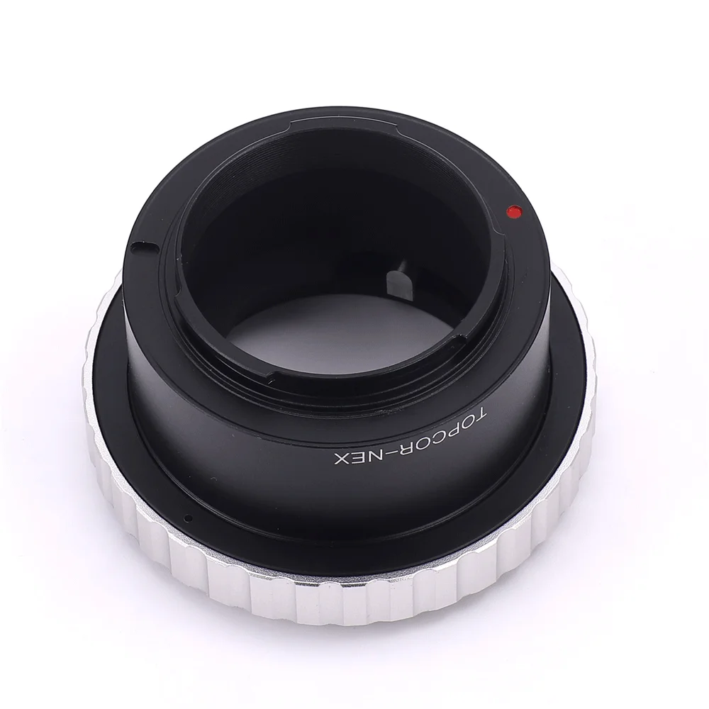 TOPCOR-NEX Adapter - Connect Topcor UV Lens to Sony E Mount