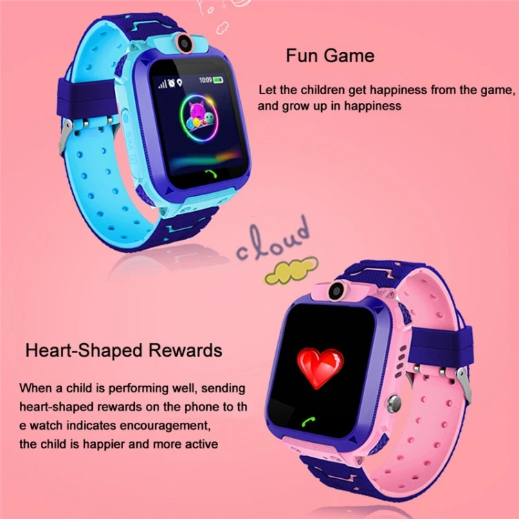 app smartwatch q12