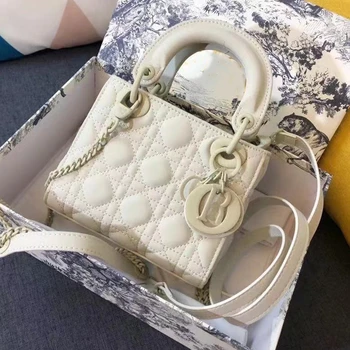 Designer Ladies Bags D Tote Handbags Women Replicate Famous Brands Handbags Leather