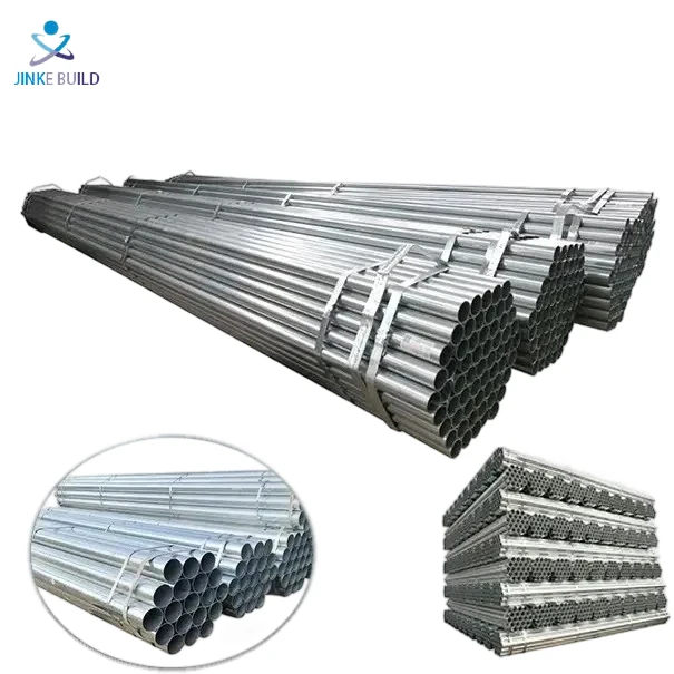 product factory price 483mm galvanized steel pipe gi pipe scaffolding pipe q235 scaffolding tube scaffolding accessories-1