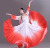 Rouge dégradé