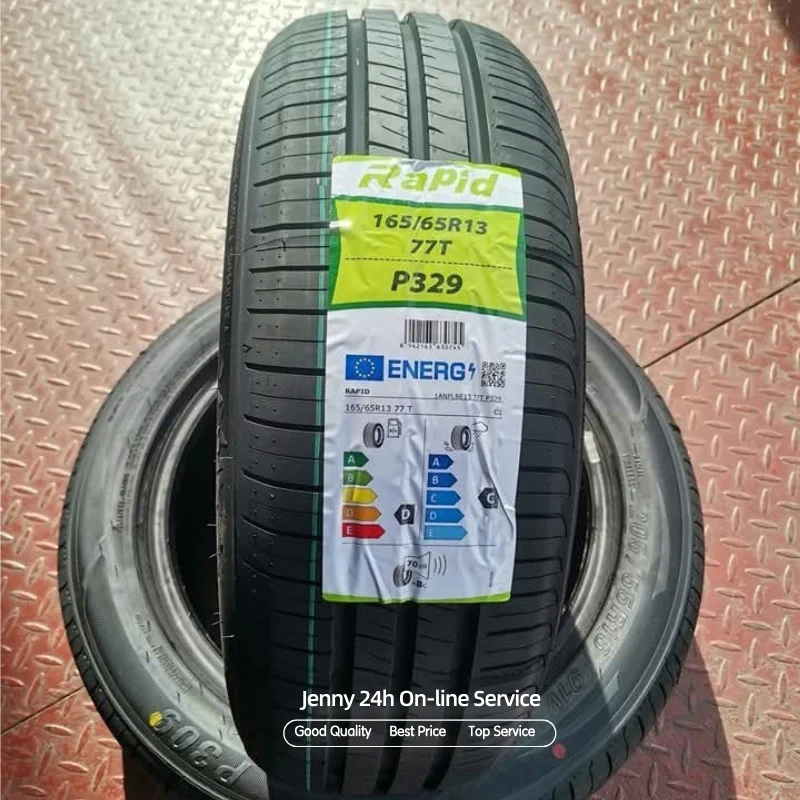 185/65R15 RAPID THREEA HP Tyres - Durable Passenger Car Tires