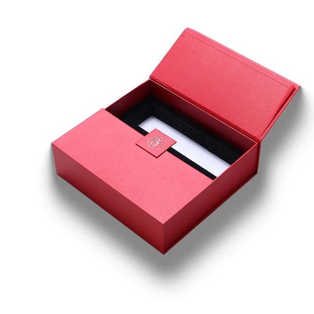 Custom Logo Luxury Cardboard Double Open Door Paper Packaging Cosmetic Perfume Beauty Skincare Rigid Gift Boxes