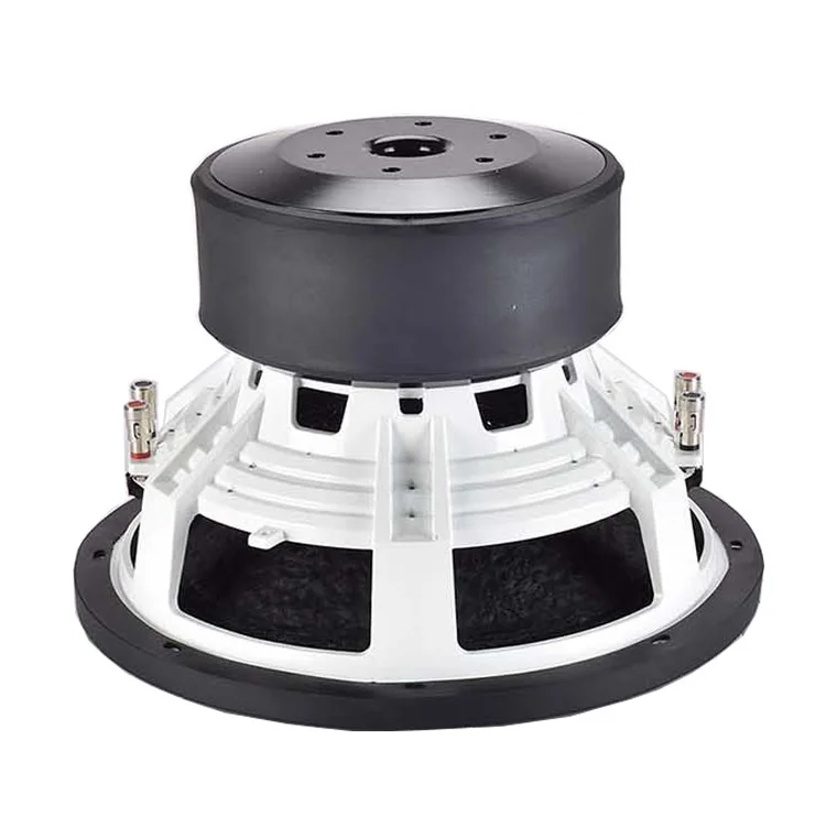 12inch Competition Subwoofer With Aluminum Basket And Rms 1000w Poewer Subwoofer Spl Buy Car