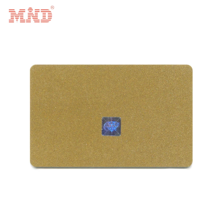 Hologram Nfc Card Rfid Hologram Matte Card Pvc Staff Employee Photo Id Card With Hologram