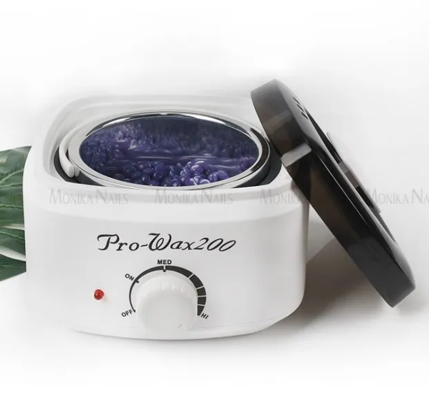Barelectric Profession Best Clean Pot Xl Oil Machine Digital Rica Soy Wax Warmer Heater for Waxing Roll on With