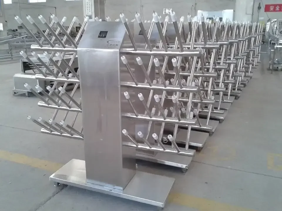 Shoe Racks and Boot Dryer Heaters Stainless Steel - Factory Equipment and Industrial Plants