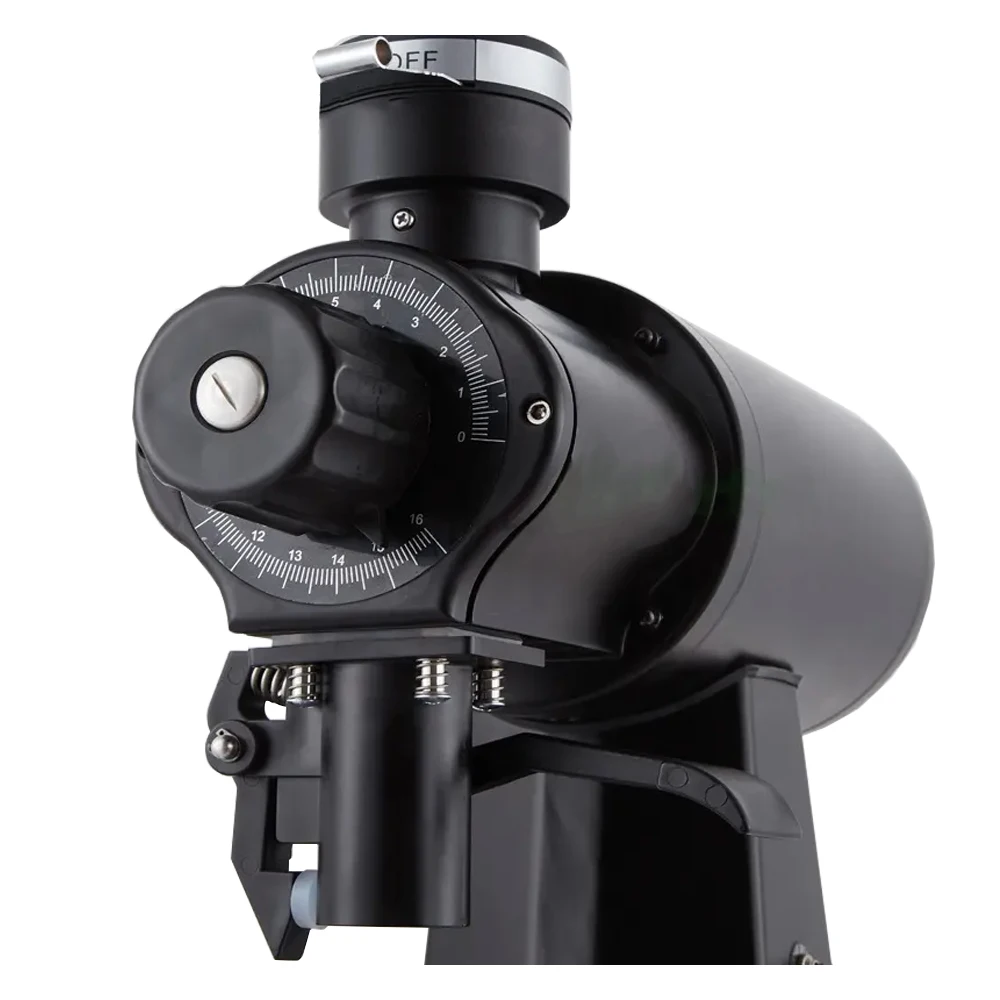 XEOLEO Electric Coffee Grinder Commercial Espresso Machine Coffee Bean Milling Machine 1000W Grinding Machine Coffee Maker
