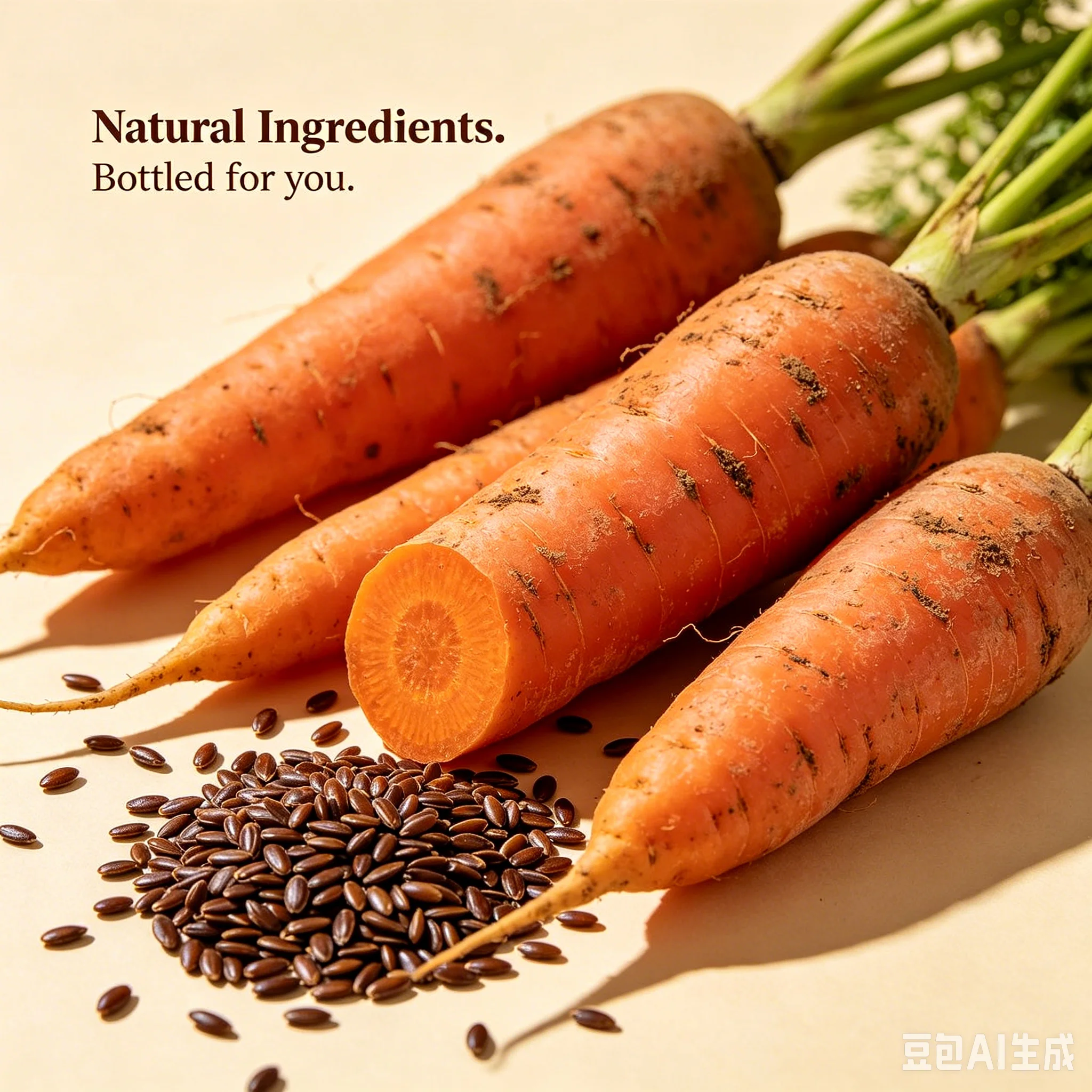 Natural Essential Oil Gross Hair Organic Treatment Products for Repair Damaged Hair Growth Oil Collagen Carrot Oil Serum
