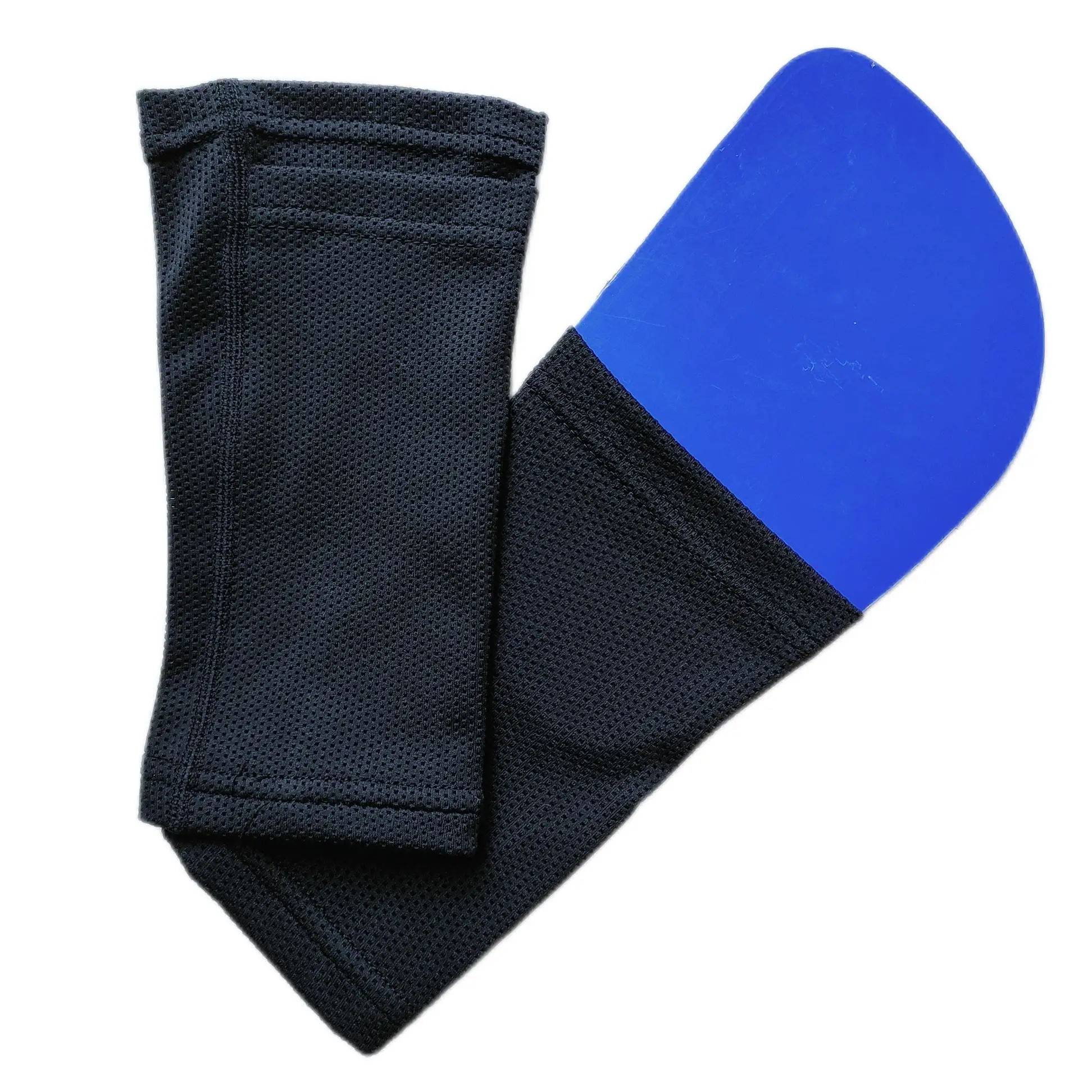 Moldable Football Soccer Shin Pads Thermoplastic Shin Guards - Buy 