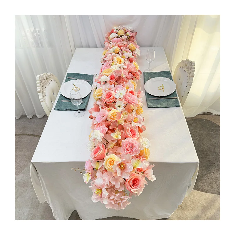 Create a colorful oasis in your garden with an artificial flower wall