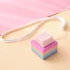 colorful Light pink