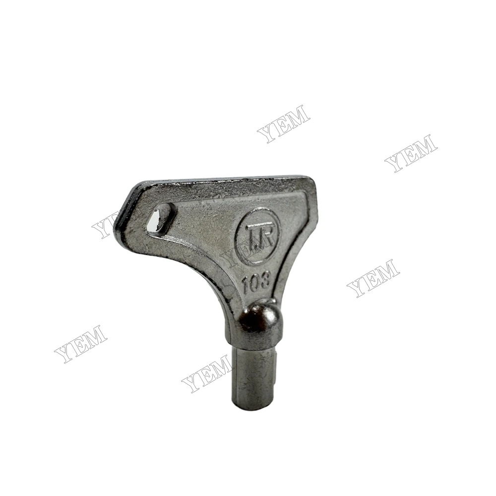 12348291291 Switch Key for Yanmar 3TNV84 Engine Spare Parts 5