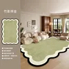 Bamboo shadows sift gold