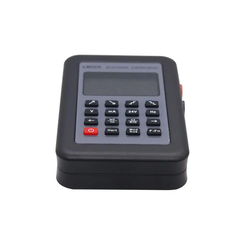 LB02A Multifunktions-Prozesskalibrator Für Frequenz-, RTD-, TC-, MV- Und MA- Kalibrierung