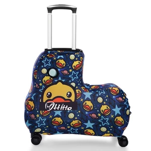 Little Yellow Duck Suitcase Protector Trolley Case Waterproof Travel Luggage Cover