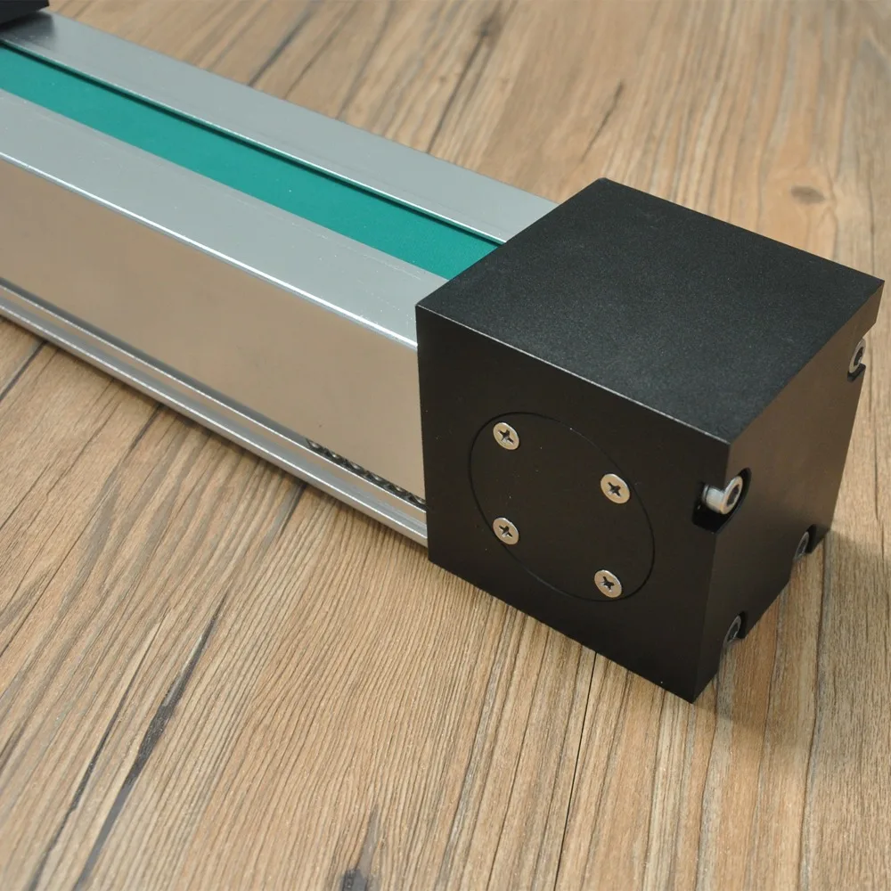 Synchronous Slide Module with Guide Rail High Speed Closed Belt Cross ...