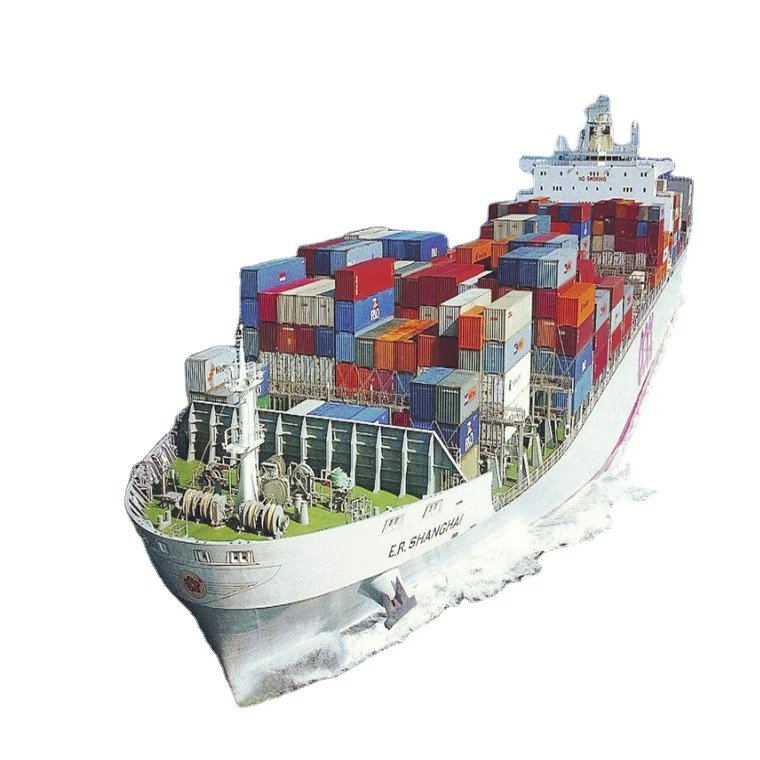 DDP Sea Freight Forwarder from China to USA, Mexico, Australia, Thailand, Vietnam | Fast Door to Door Shipping