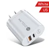 White US