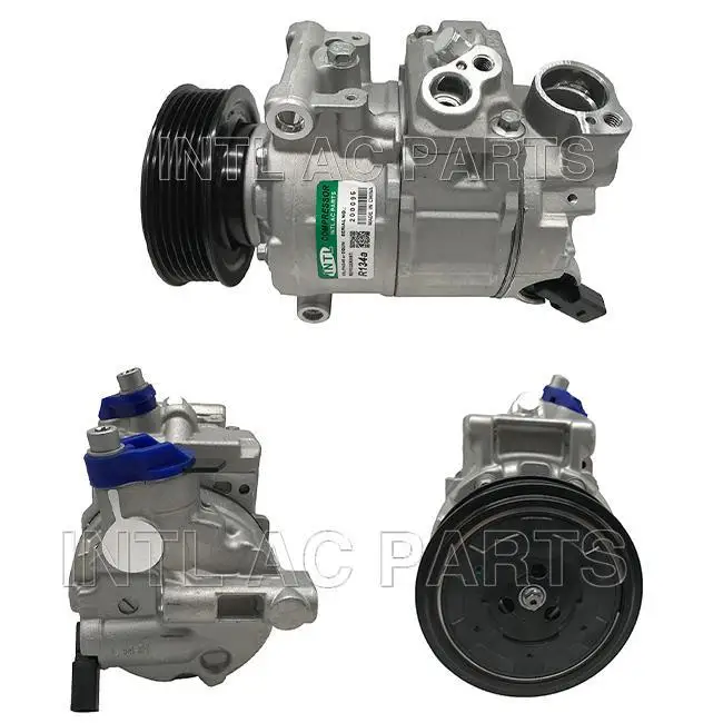 Unit 8KD260805 for Audi - High Quality Compressor Pulley